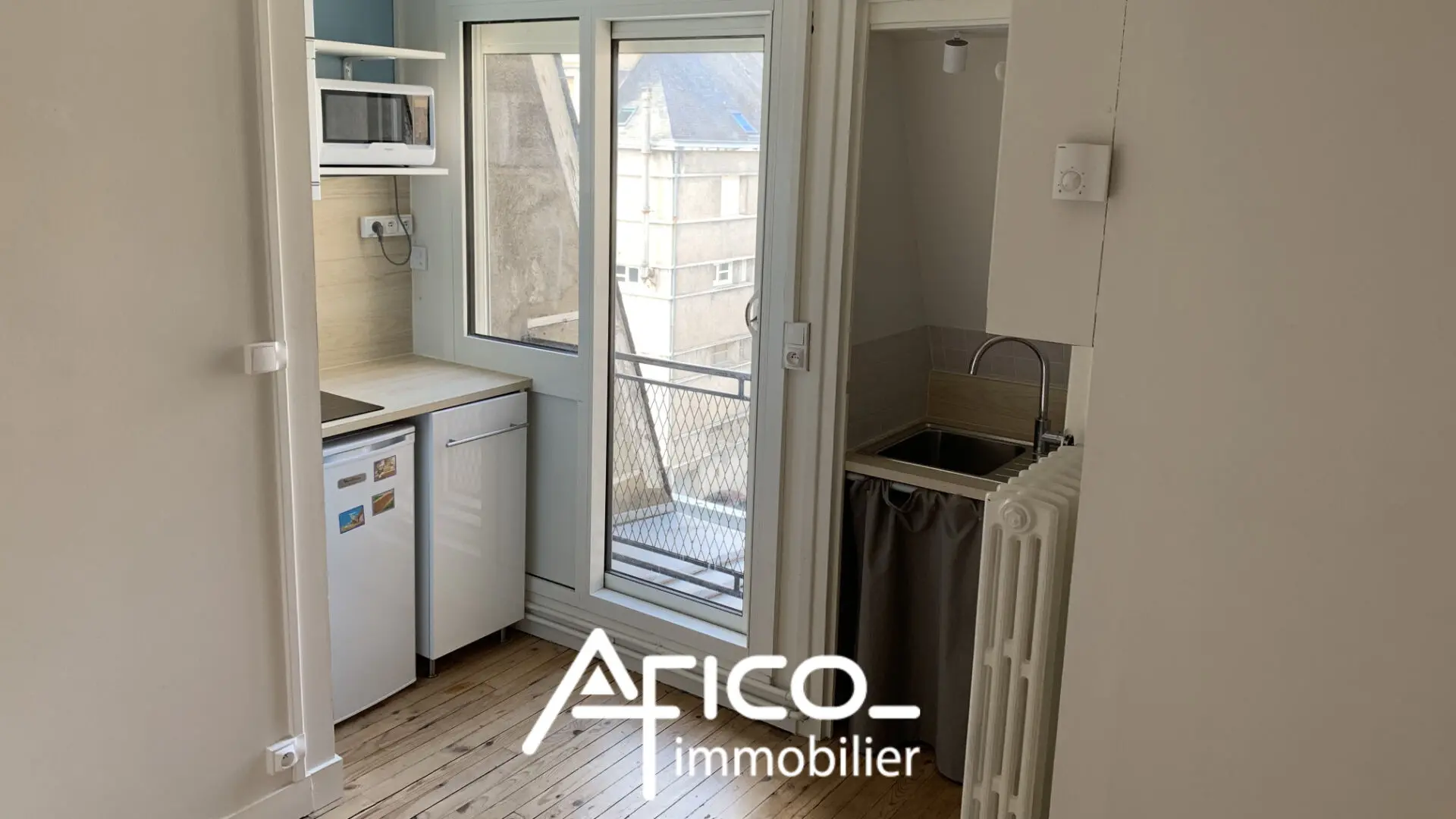 Appartement Rue Nationale à Tours