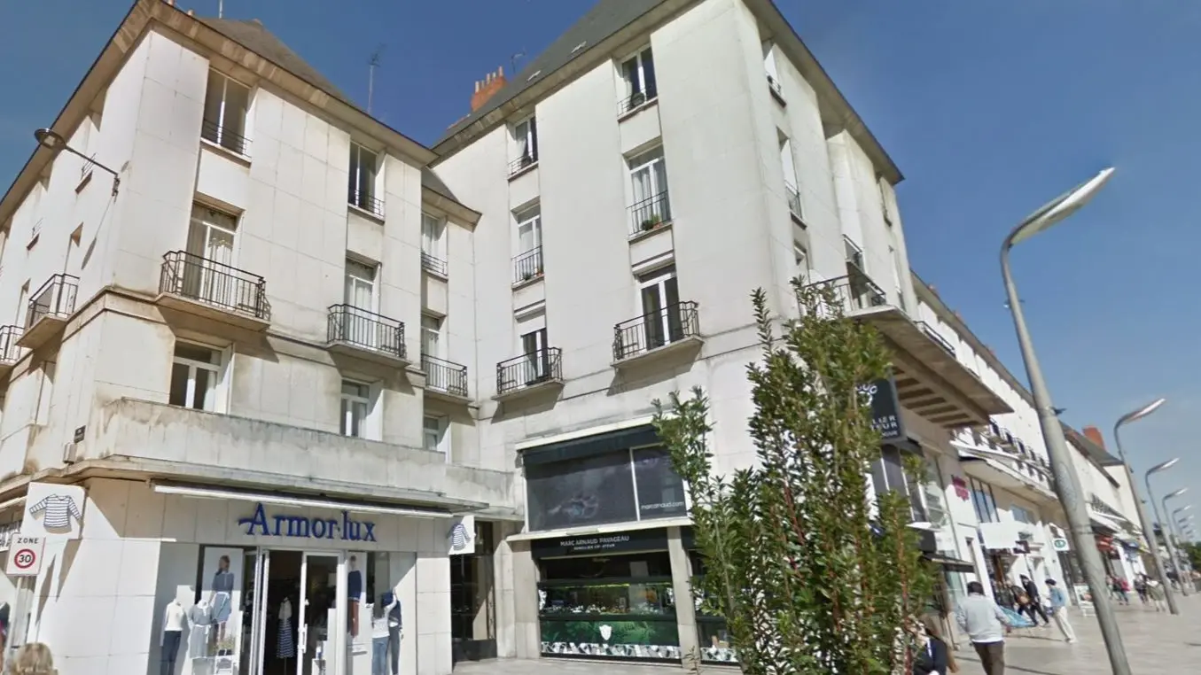 Appartement Rue Nationale à Tours