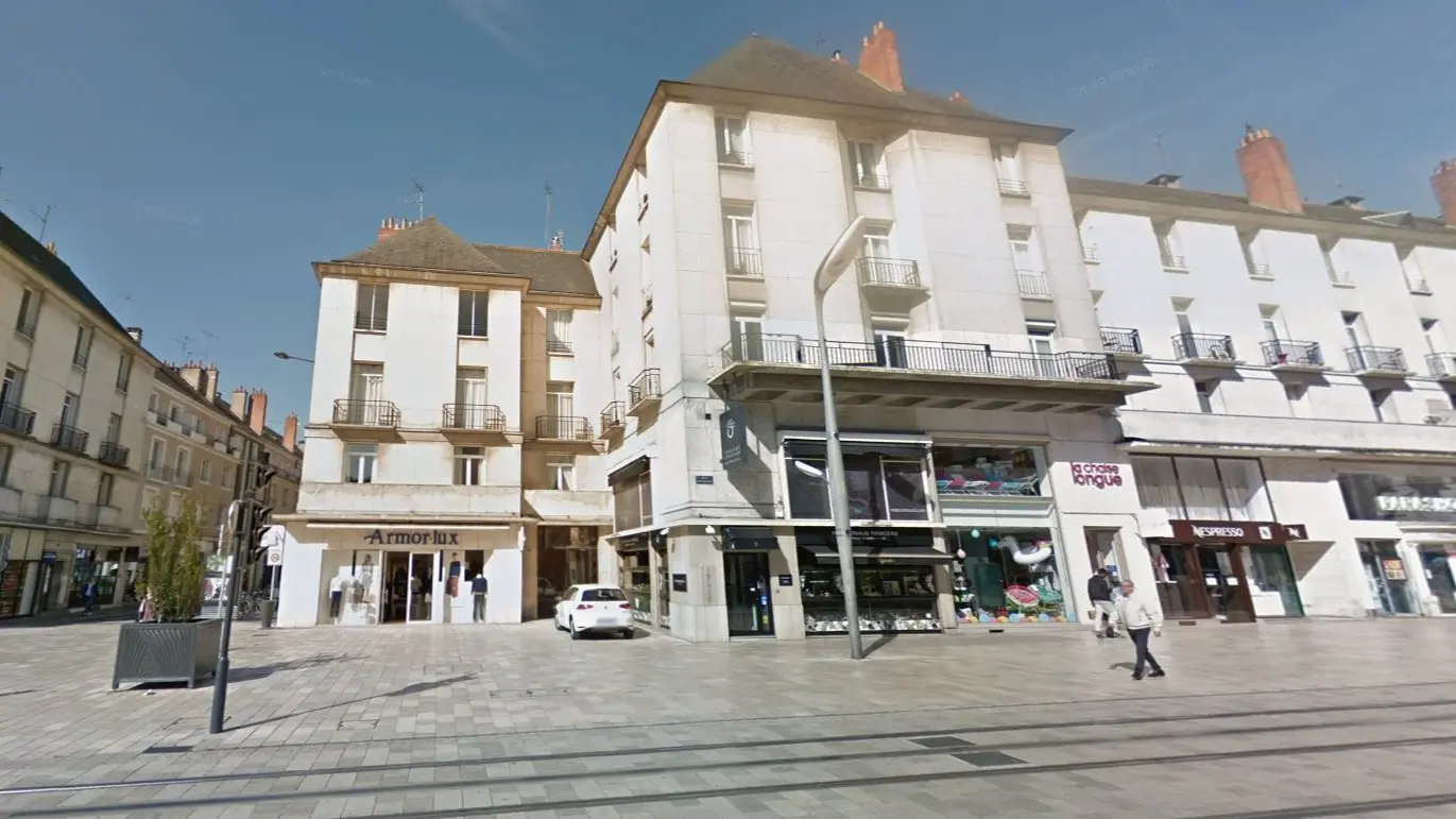 Appartement Rue Nationale à Tours
