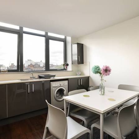 Room South Parade in Nottingham