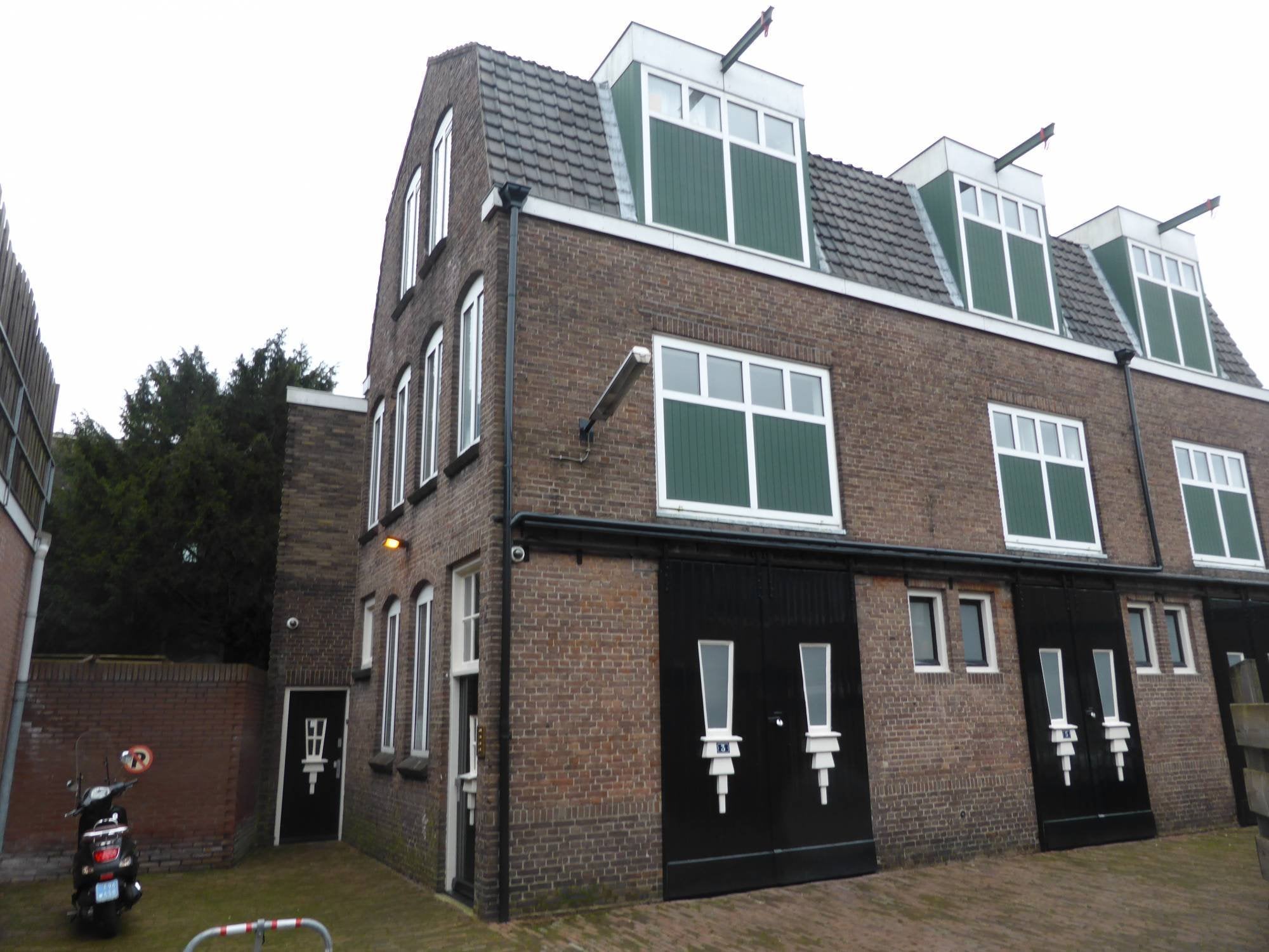 Studio 1e Oosterstraat 3 D in Hilversum