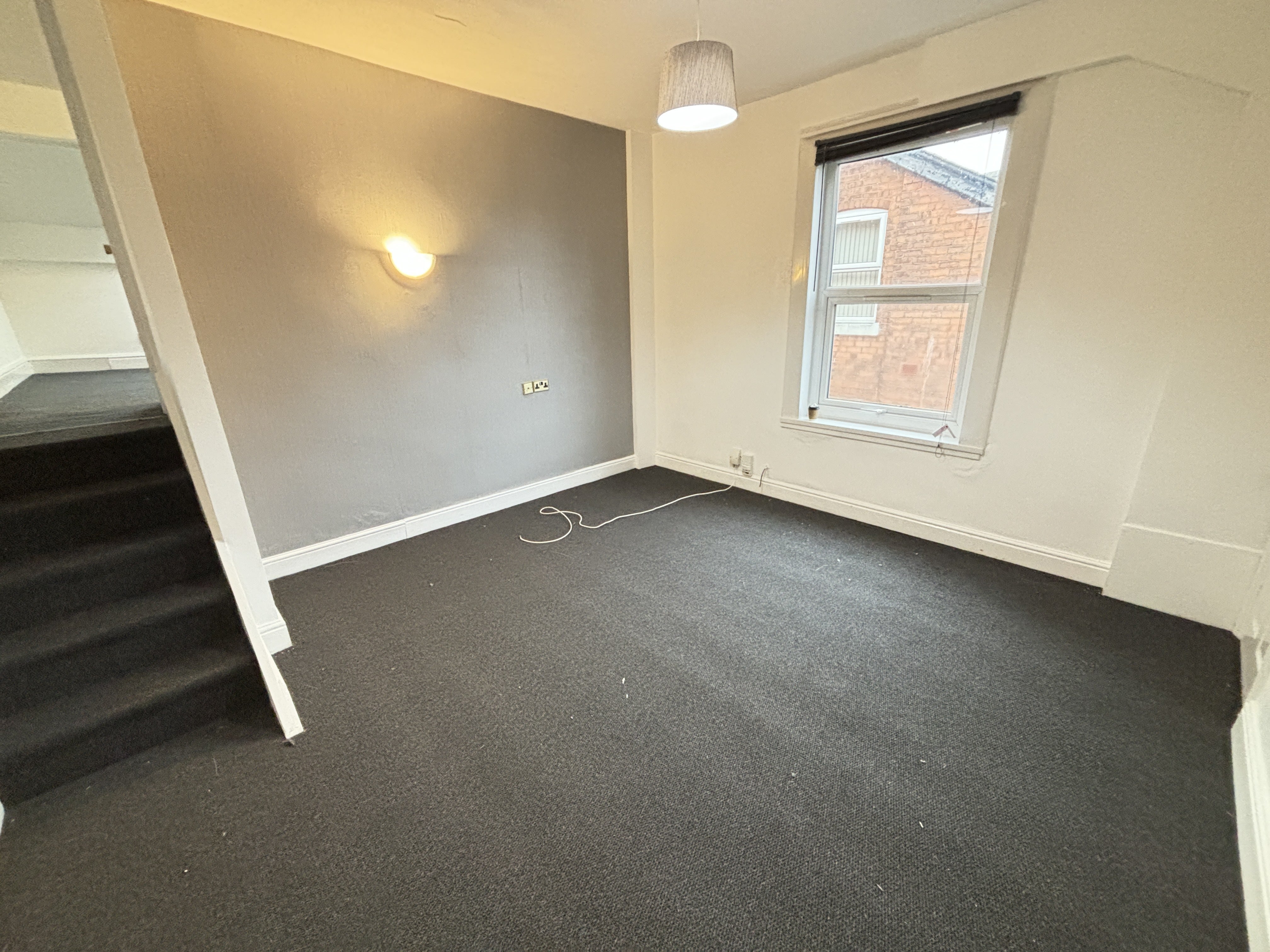 Flat Clarendon Road in Birmingham