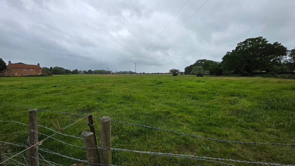House Haddon Road in Huntingdonshire