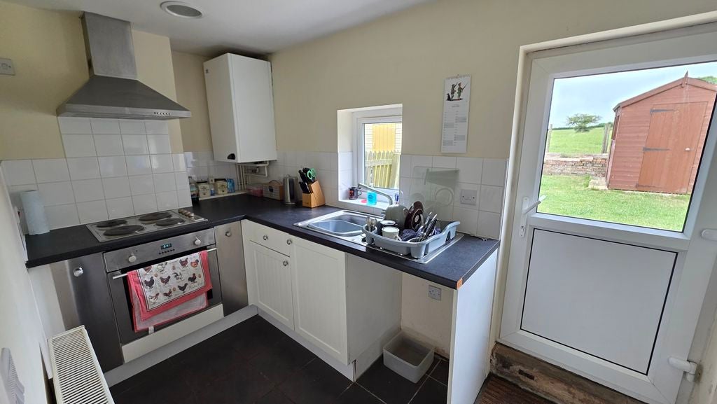 House Haddon Road in Huntingdonshire