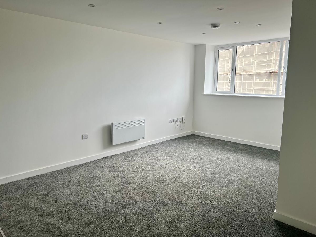 Flat Cannon Street in Hull