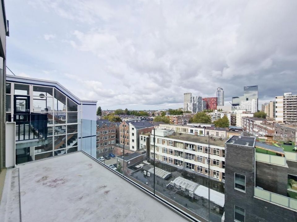 Appartement te huur: Westblaak 79E, Rotterdam