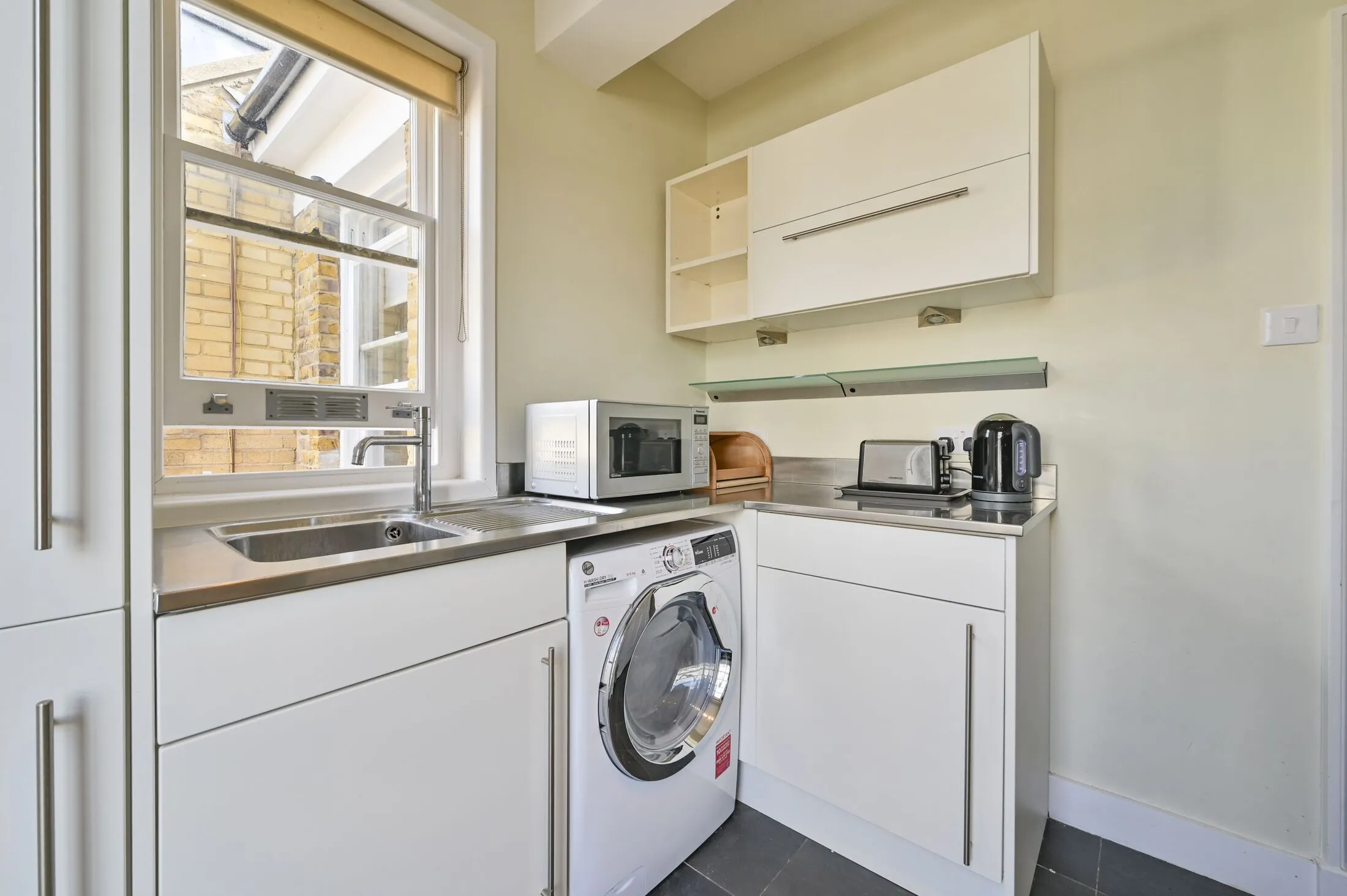 Flat Marylebone High Street in City of Westminster