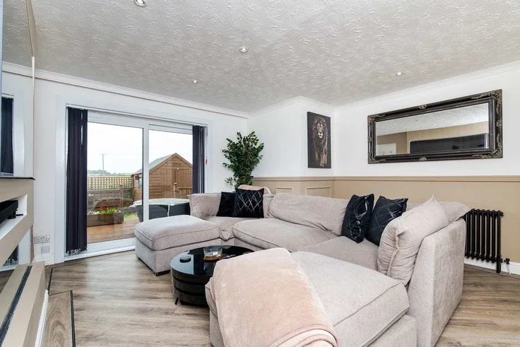 House Syme Place in Rosyth