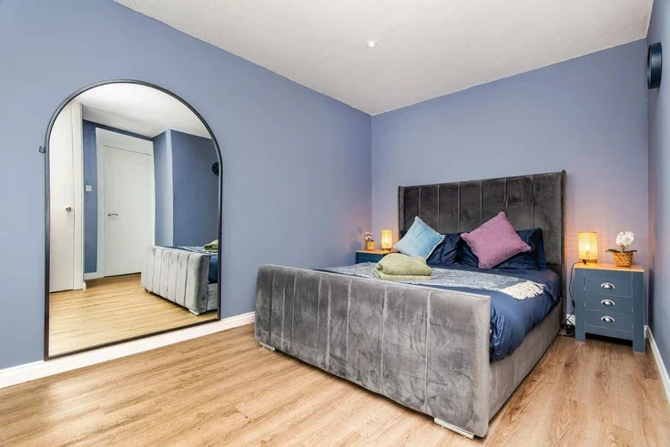 House Syme Place in Rosyth
