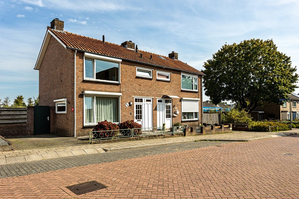 Huis Bremstraat 62 in Groesbeek