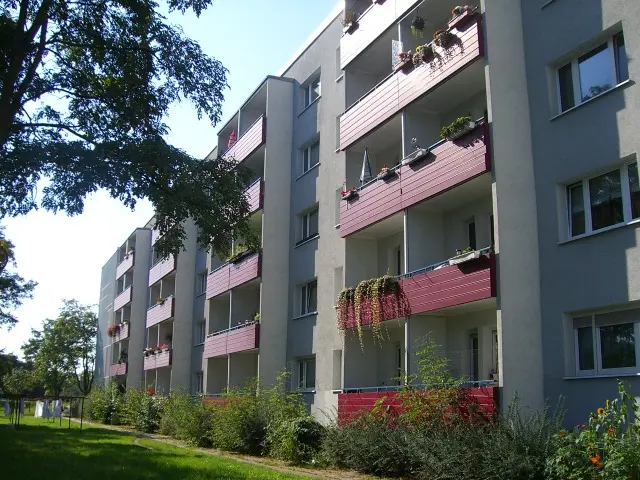 Wohnung Prager Straße in Brandenburg an der Havel