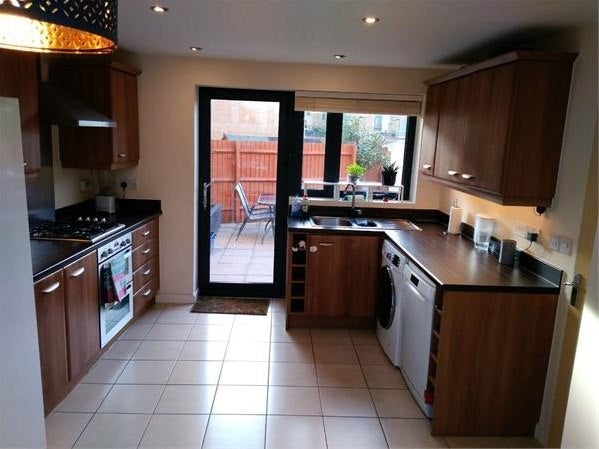 House Ashover in Milton Keynes
