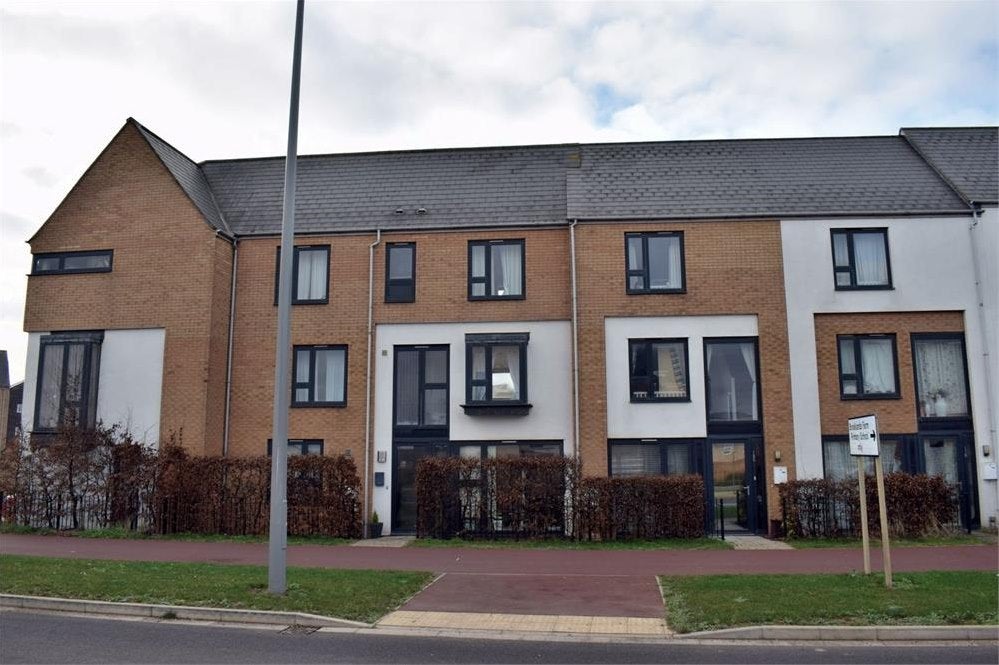 House Ashover in Milton Keynes