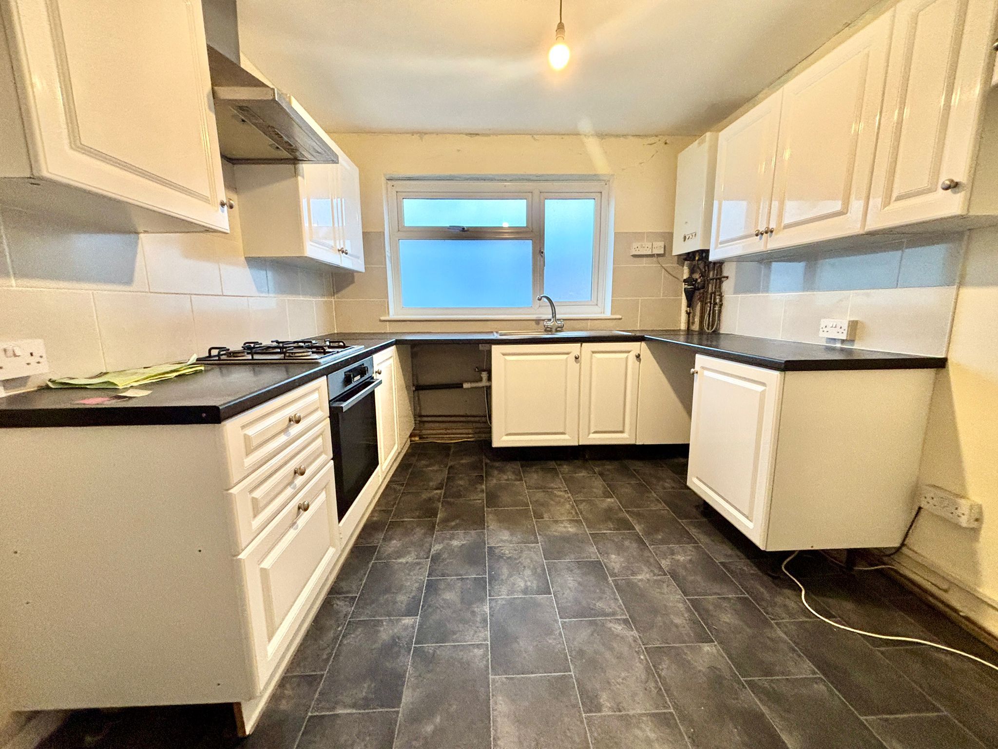 Flat Belmont Road in Thanet