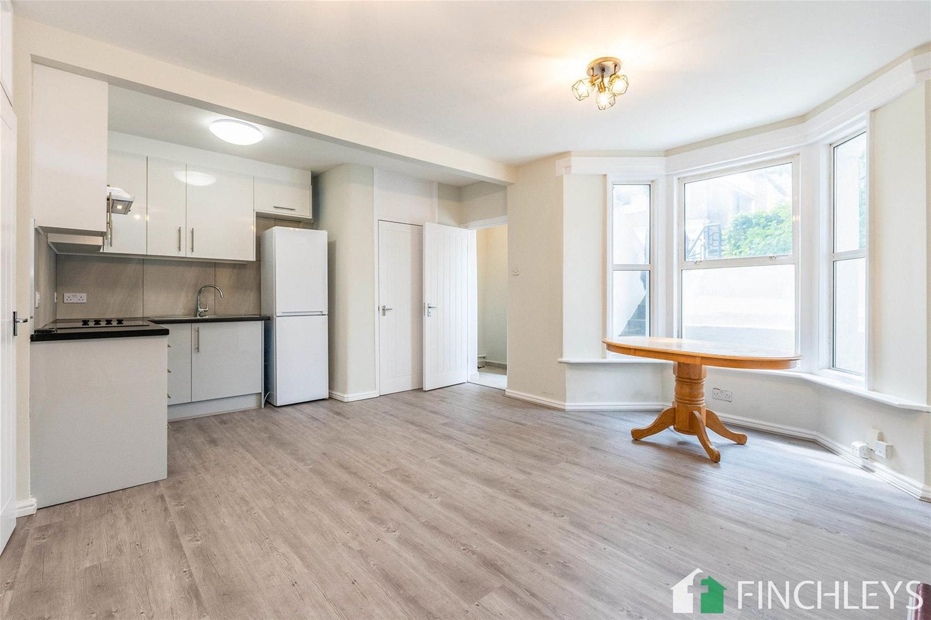 Flat Lichfield Grove in Greater London