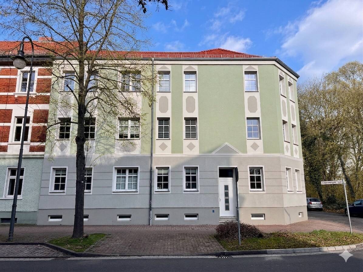 Wohnung Platz der Deutschen Einheit in Sandersdorf-Brehna