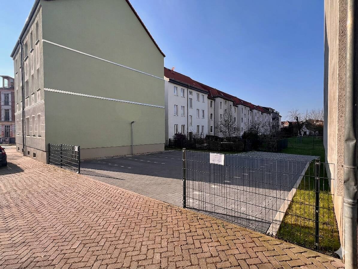 Wohnung Platz der Deutschen Einheit in Sandersdorf-Brehna