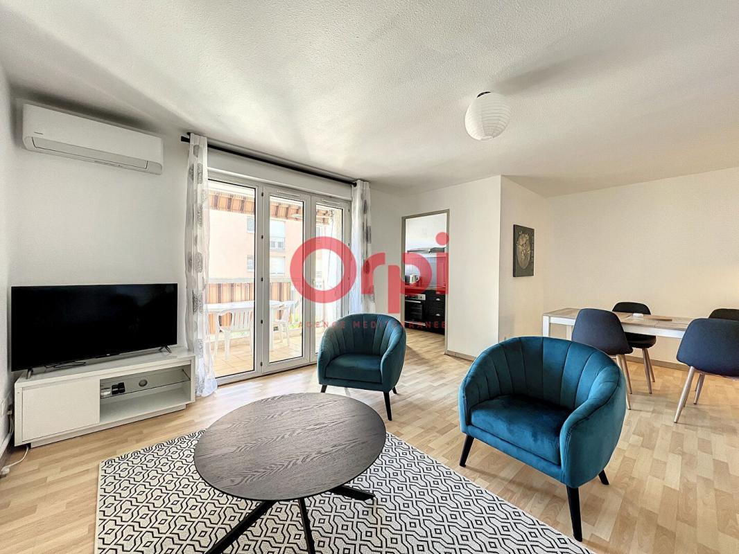 Flat Rue Jean Jaurès in Fréjus