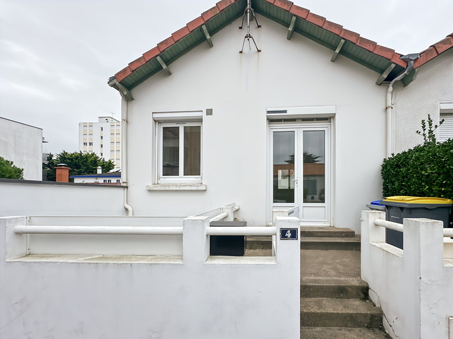 Maison D 38B à Saint-Jean-de-Monts