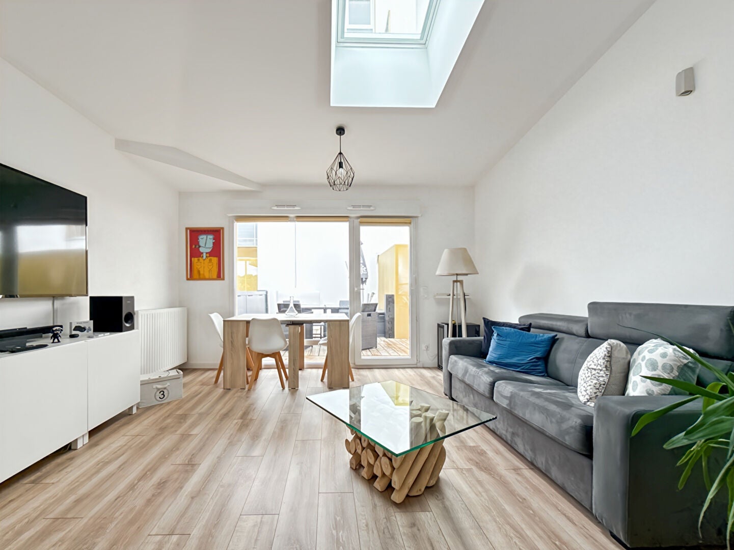 Appartement Avenue André Bonnin à Chantepie