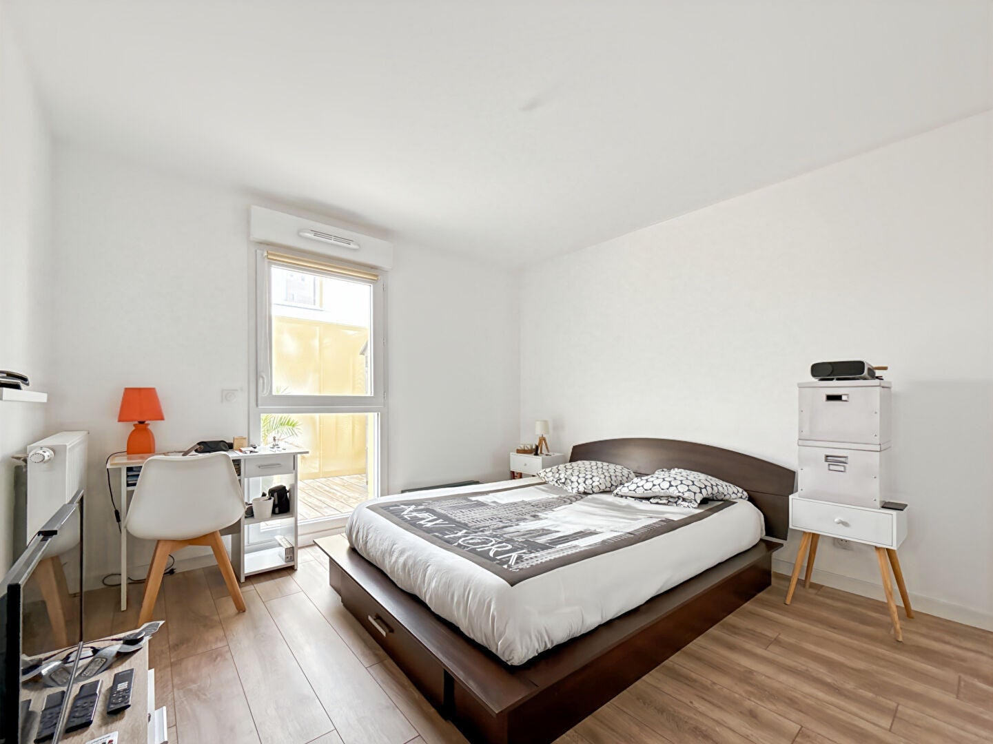 Appartement Avenue André Bonnin à Chantepie