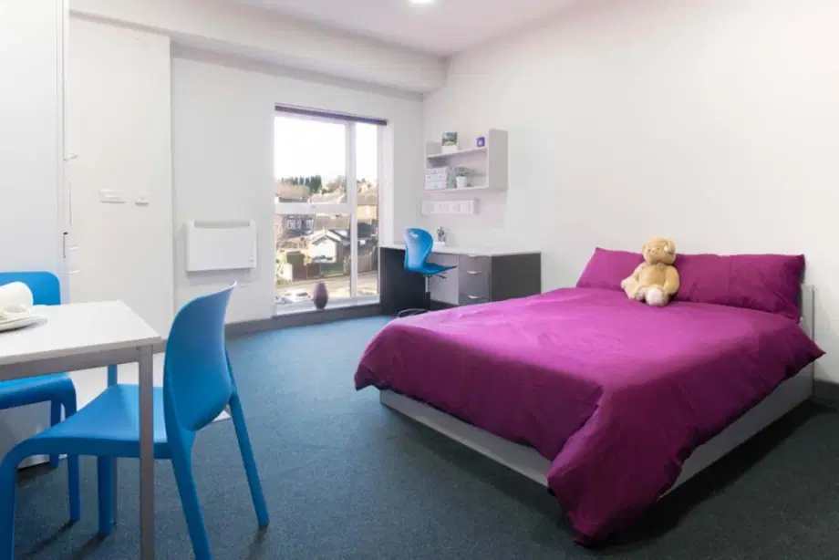 Room London Road in Stoke-on-Trent