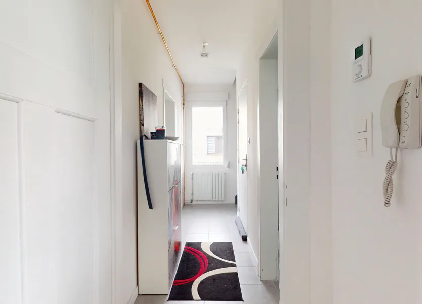 Flat Rue Jean Jaurès in Hagondange