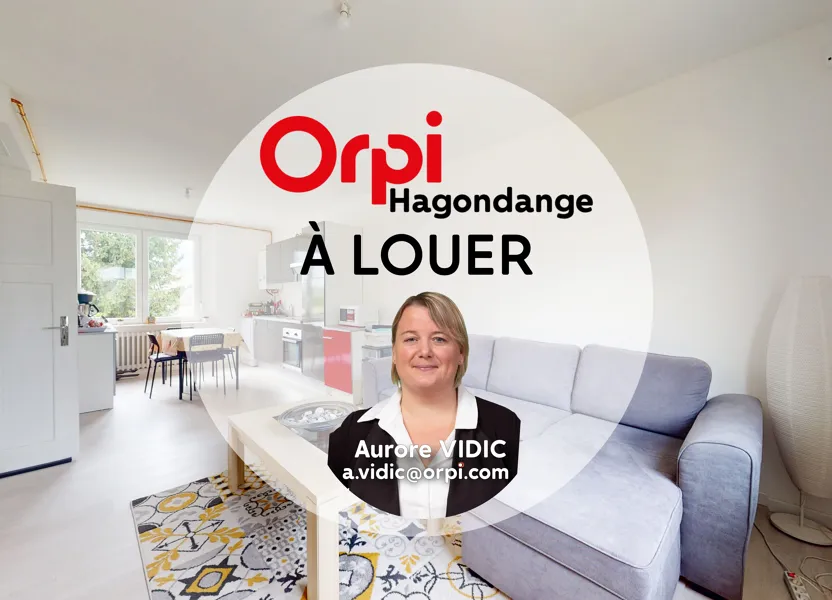 Flat Rue Jean Jaurès in Hagondange