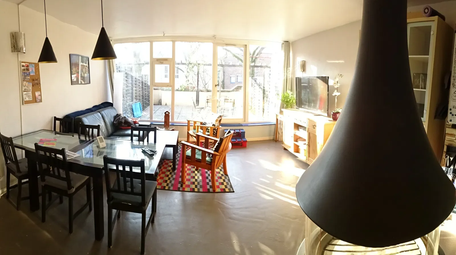 Room Rue Henri Rochefort in Évry