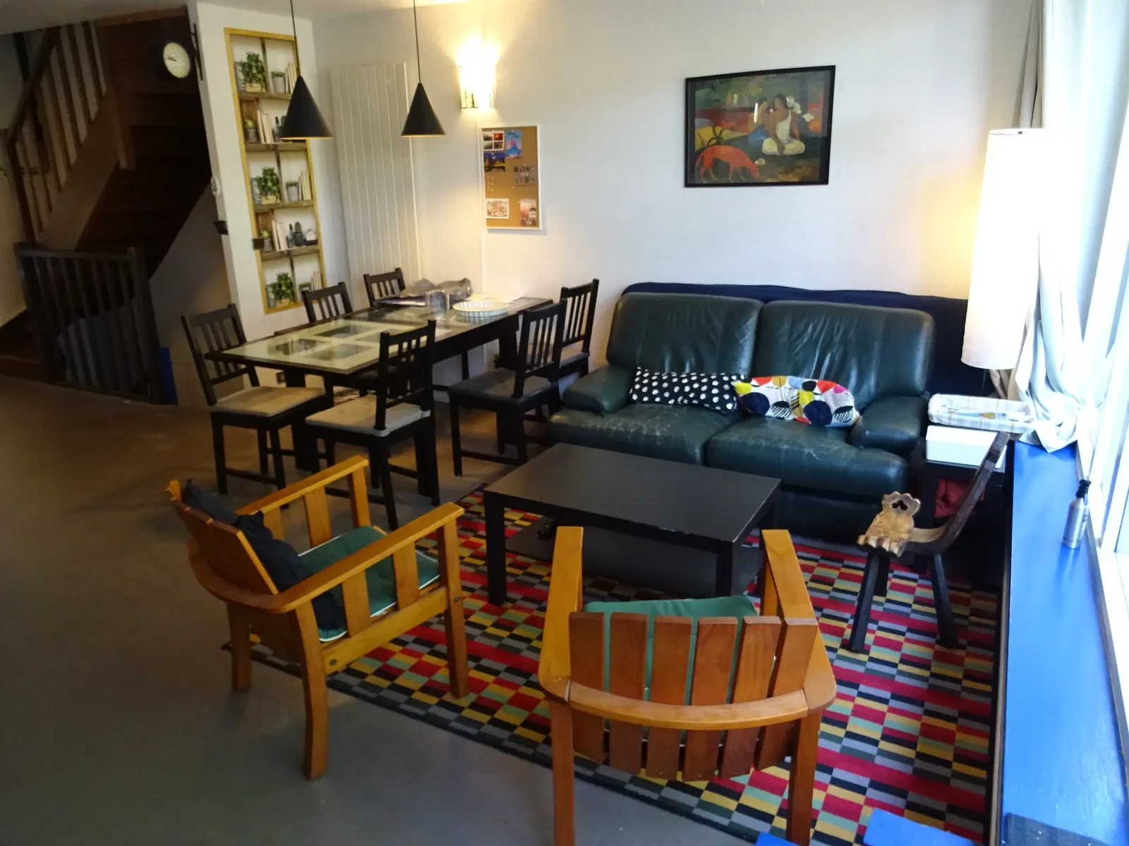 Room Rue Henri Rochefort in Évry