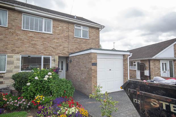 House Moselle Drive in Tewkesbury
