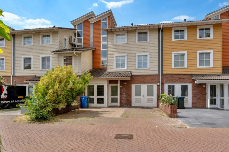 Huis Kees van Hasseltstraat 3056 PC in Rotterdam