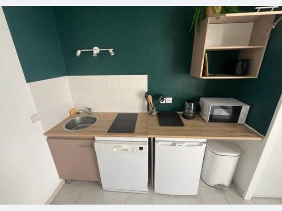 Appartement Rue duffour-dubergier à Bordeaux