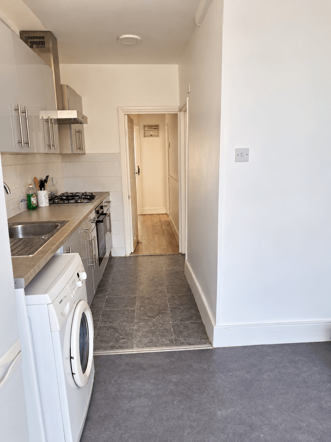 House Willoughby Lane in Greater London