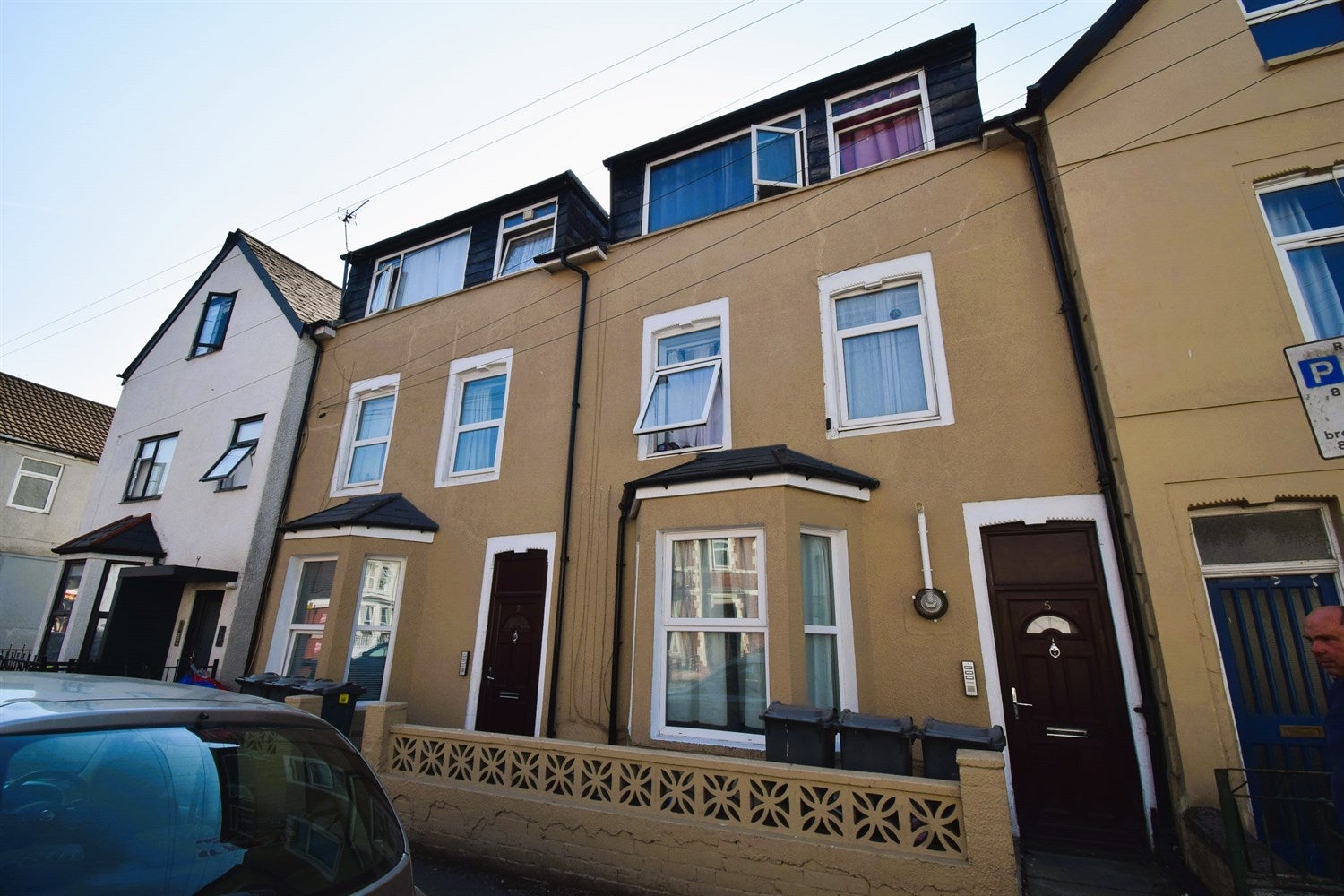Flat Northcote Street in Cardiff