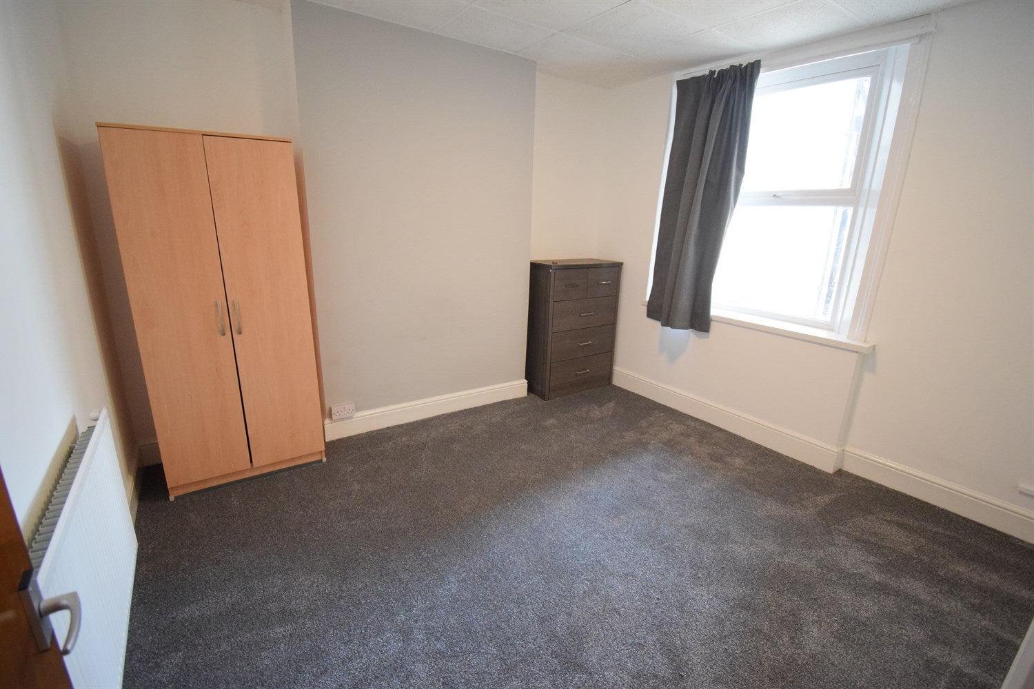 Flat Northcote Street in Cardiff