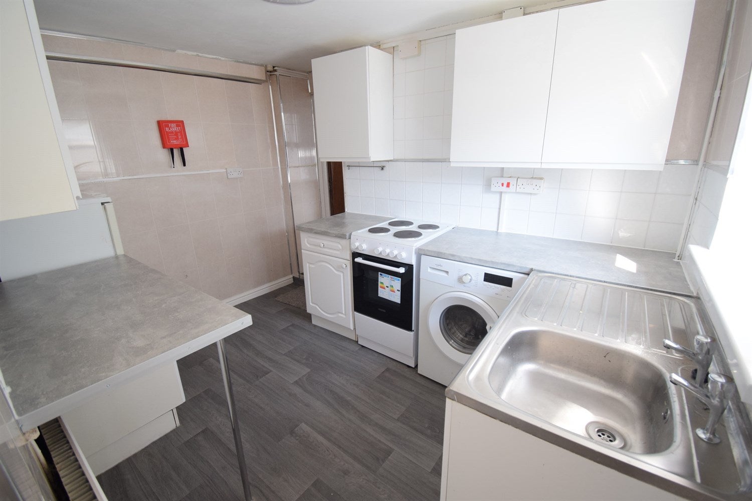 Flat Northcote Street in Cardiff