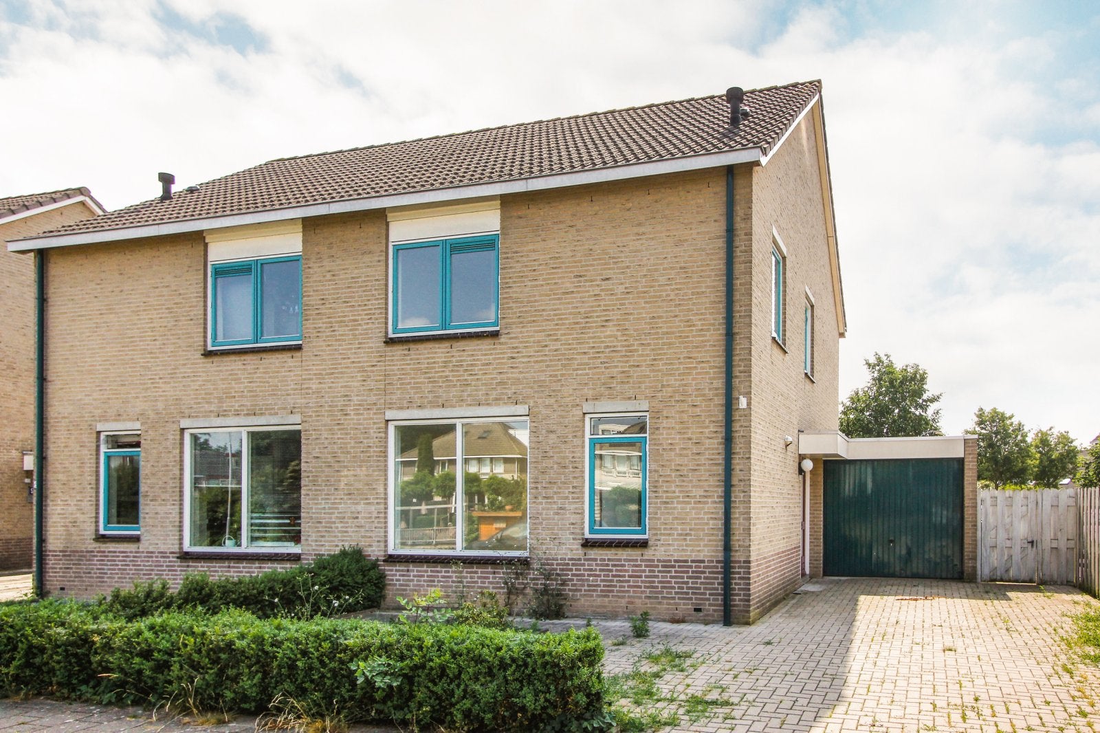 Huis Zirkoon in Duiven