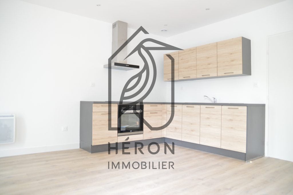 Flat Rue de Courtrai in Tourcoing