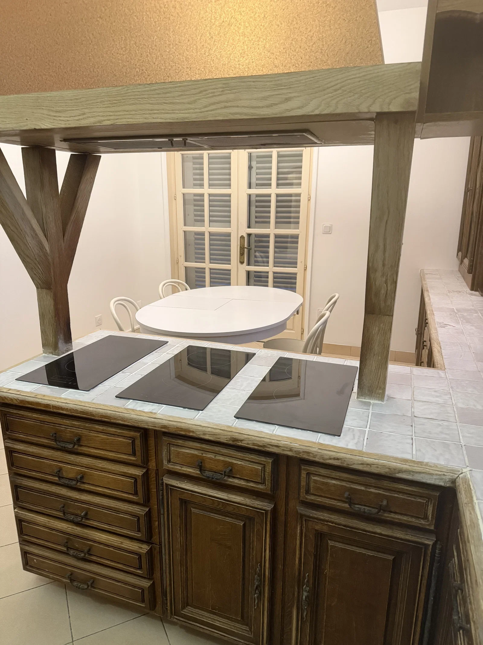 Room Chemin du Poizat in Marennes