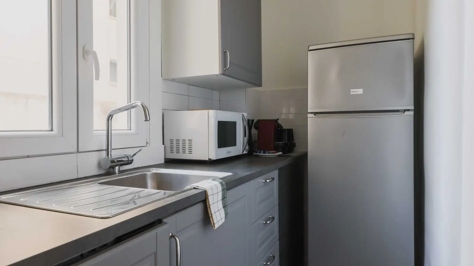 Appartement Rue Guersant à Paris