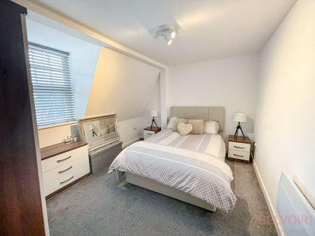 Flat The Spinney in Ashfield