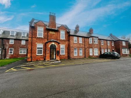 Flat The Spinney in Ashfield