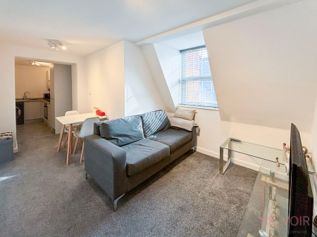 Flat The Spinney in Ashfield