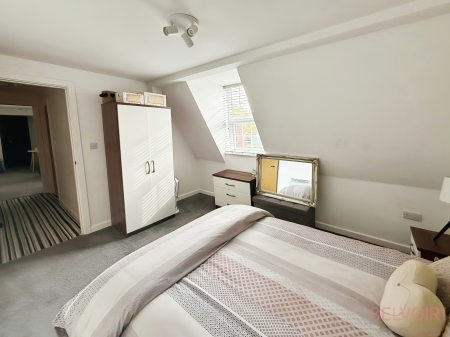 Flat The Spinney in Ashfield