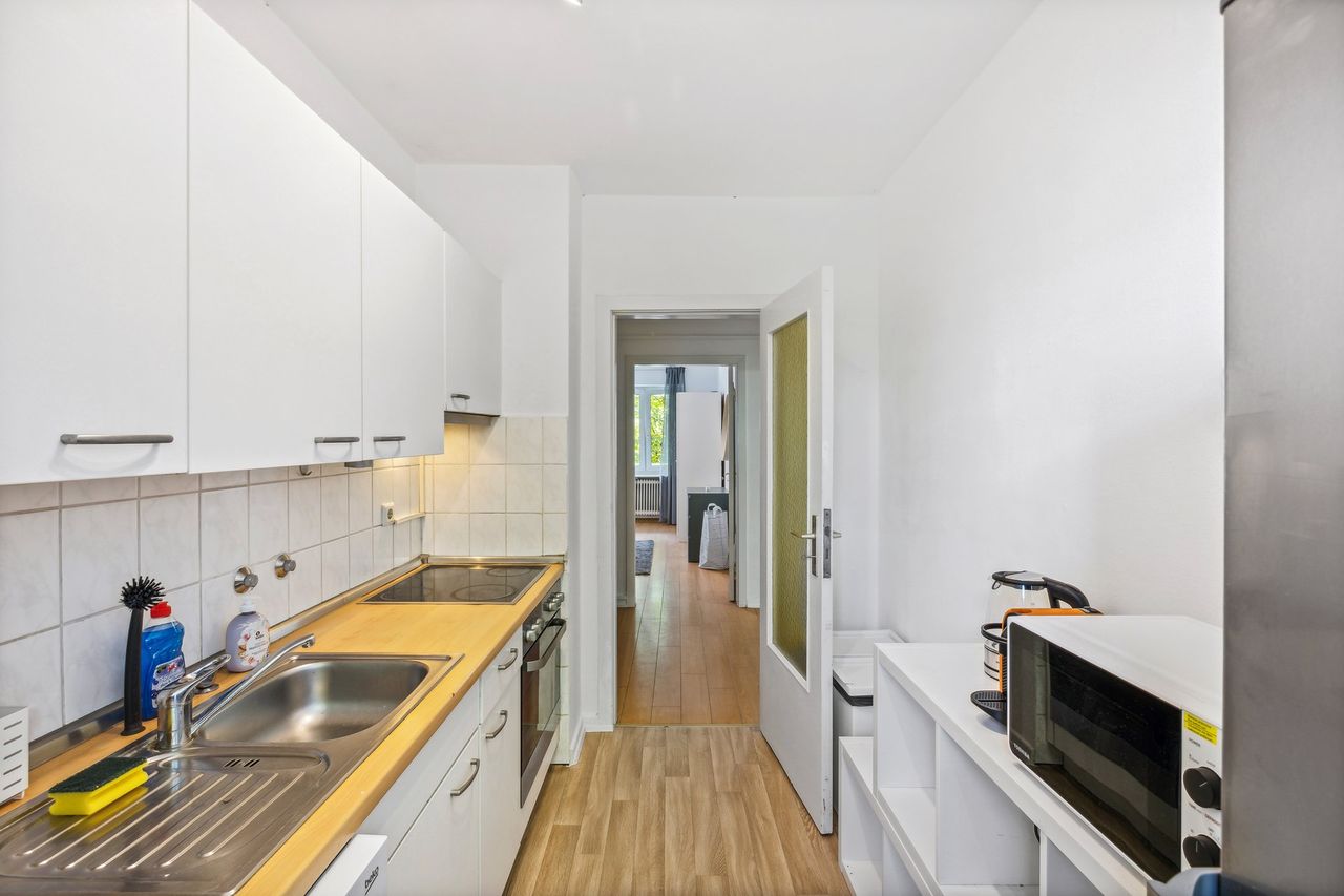 Zimmer Horner Weg in Hamburg