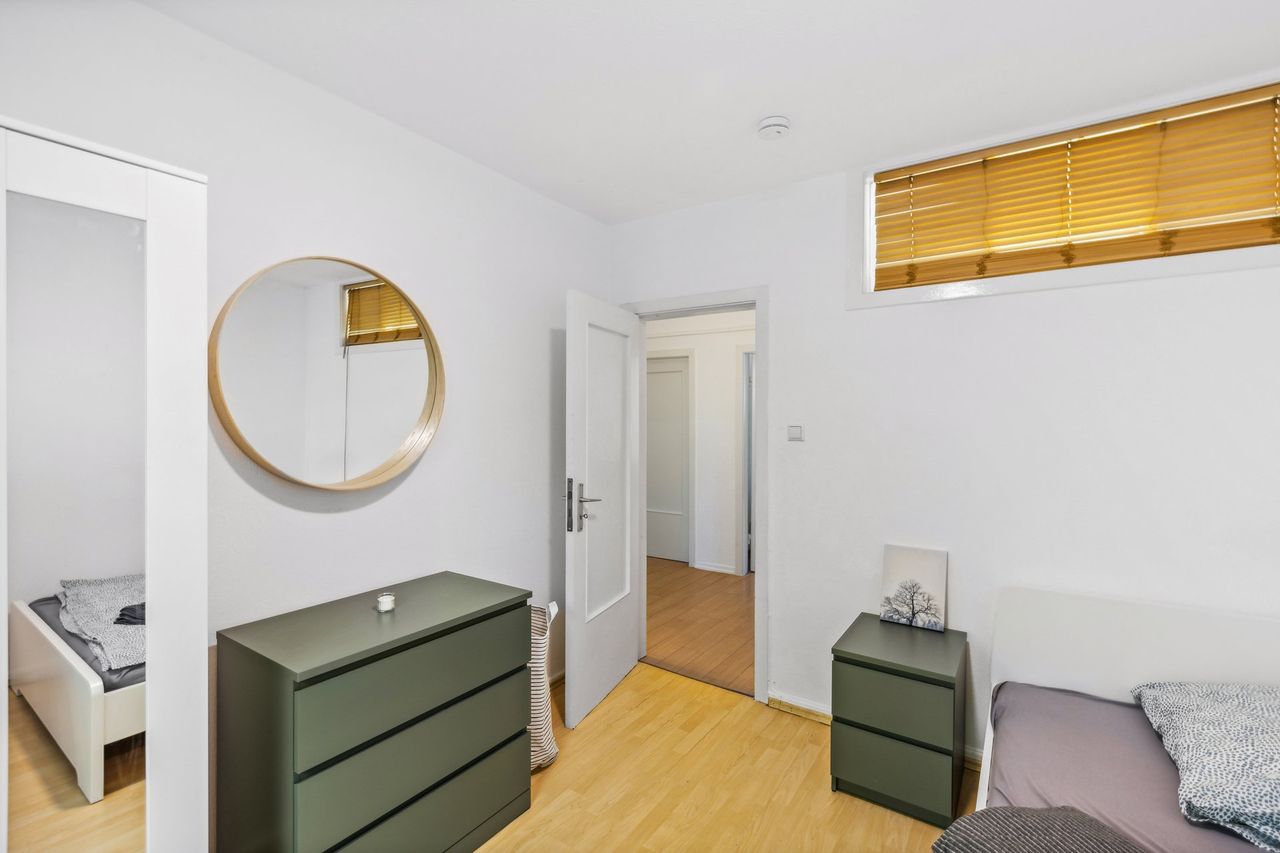 Zimmer Horner Weg in Hamburg