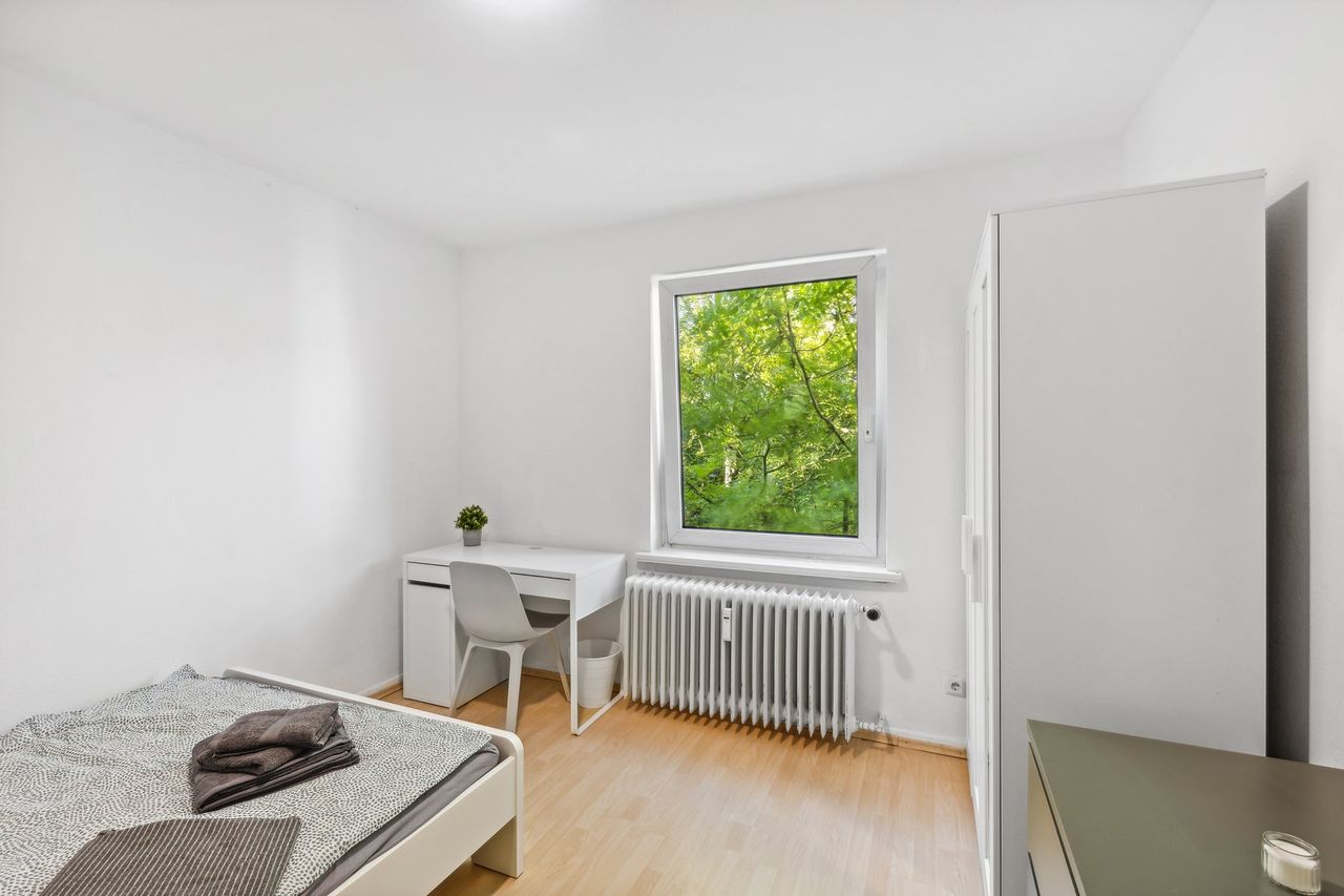 Zimmer Horner Weg in Hamburg