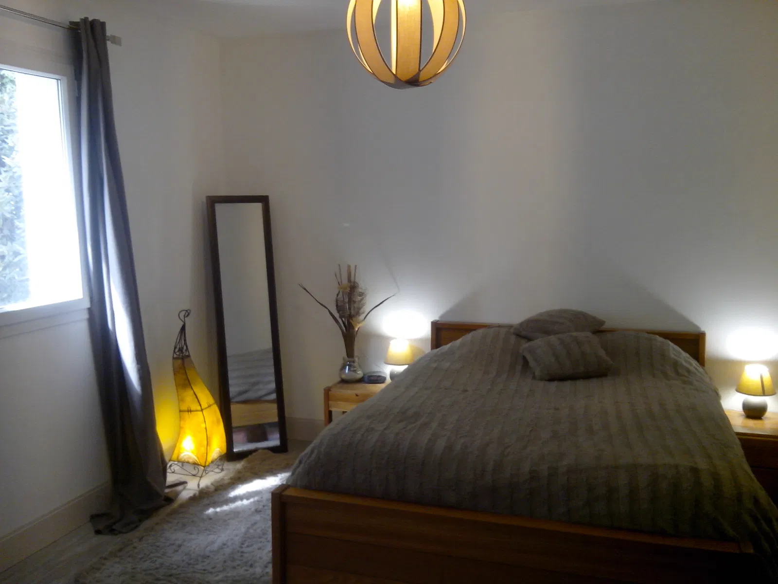 Room Rue François Lavail in Bompas