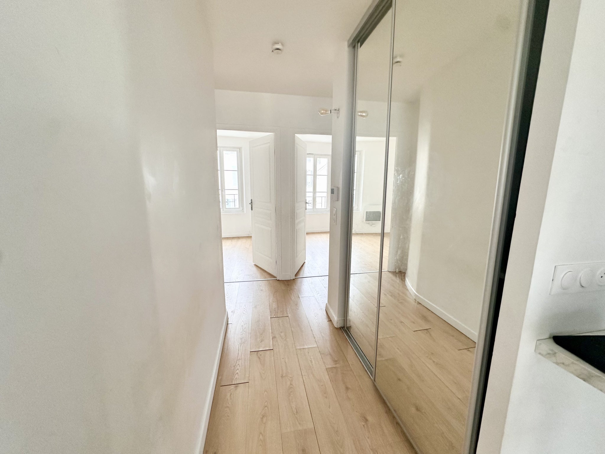 Flat Rue de Saumur in Les Herbiers
